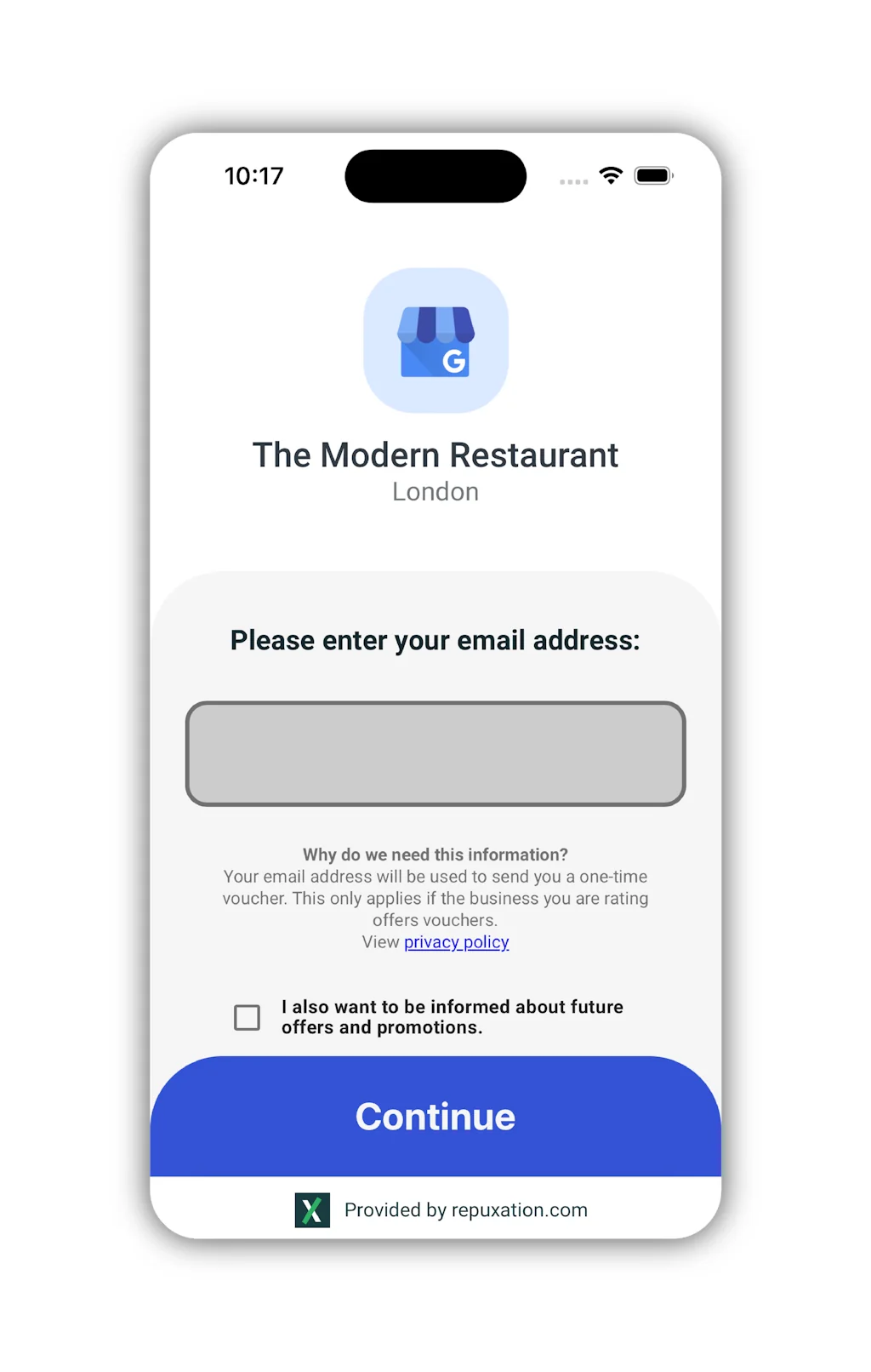 Repuxation screenshot 4 of 5
