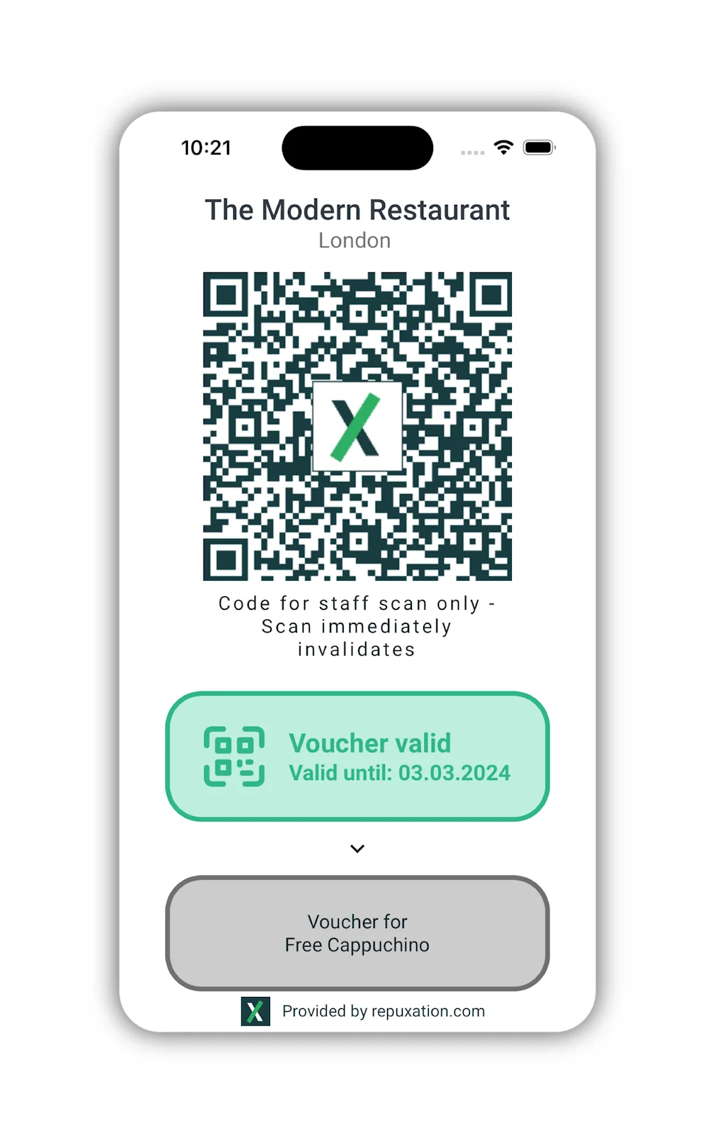 Repuxation screenshot 5 of 5