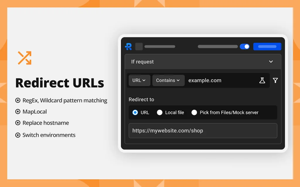 Requestly screenshot 4 of 6