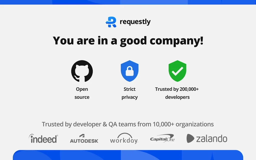 Requestly screenshot 6 of 6