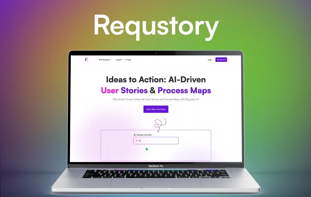 Requstory screenshot 1 of 7