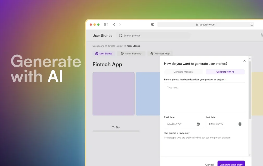 Requstory screenshot 2 of 7