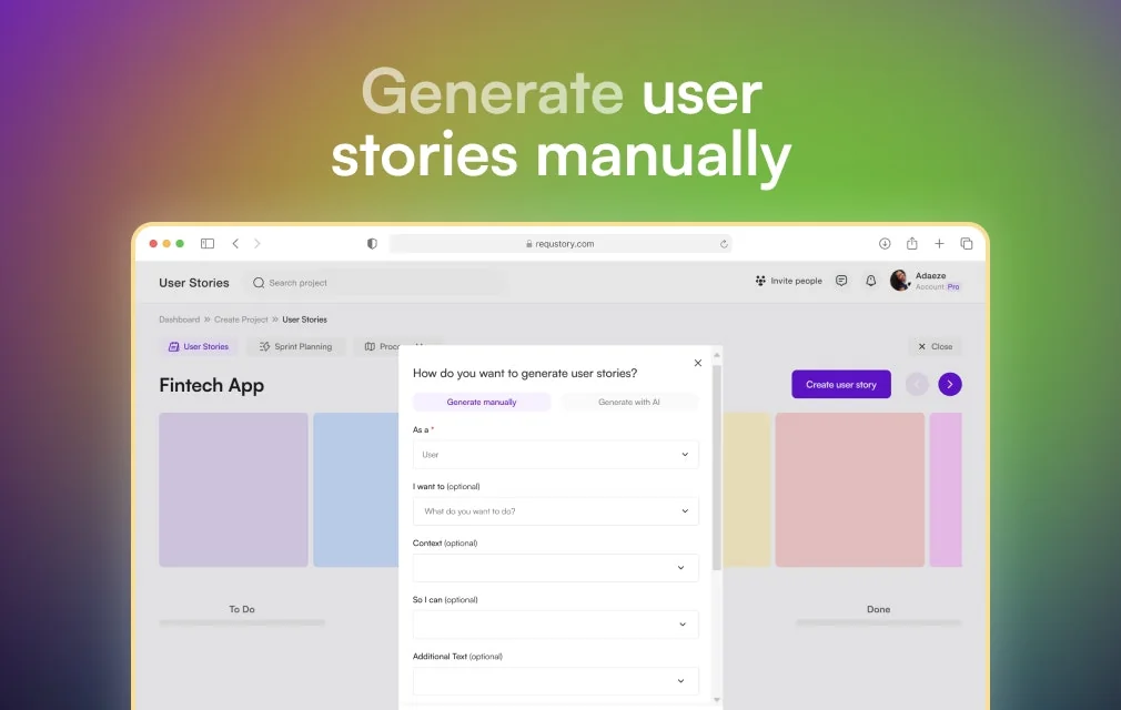 Requstory screenshot 4 of 7