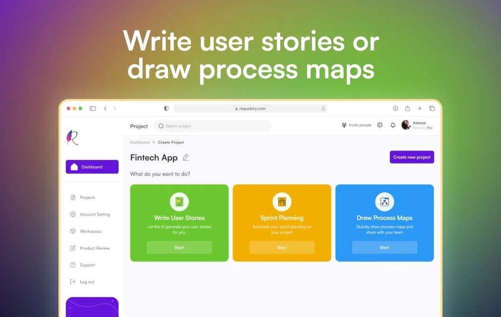 Requstory screenshot 5 of 7