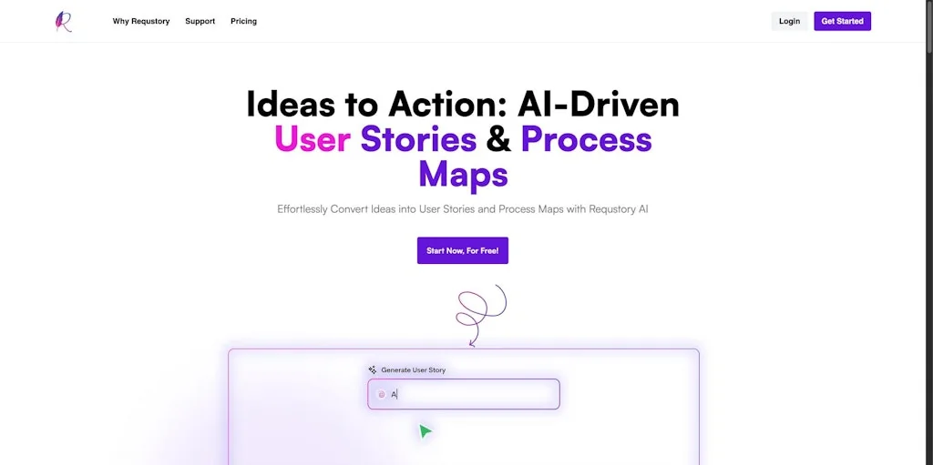 Requstory screenshot 7 of 7