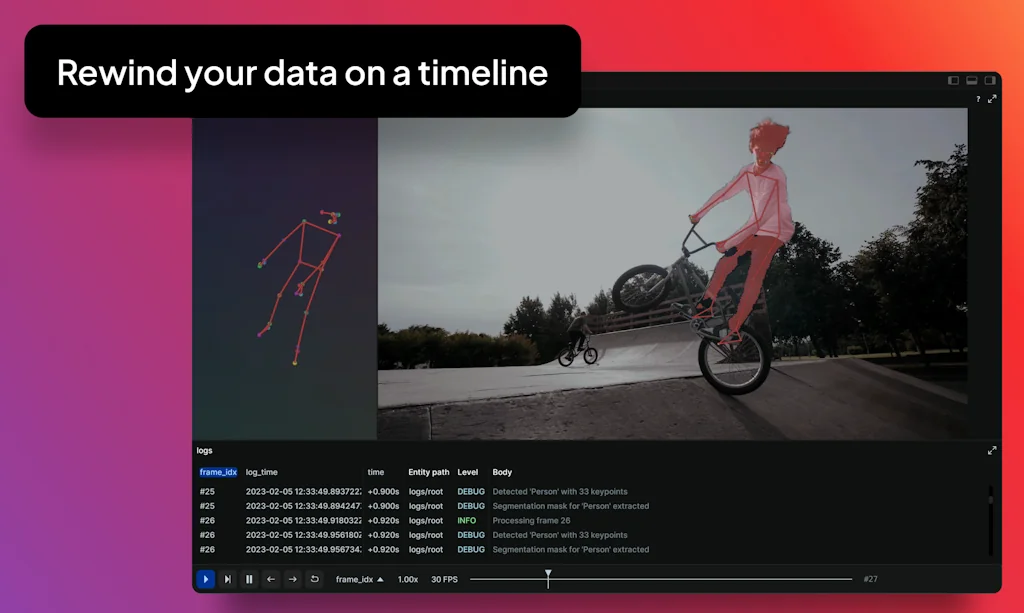 Rerun screenshot 3 of 3