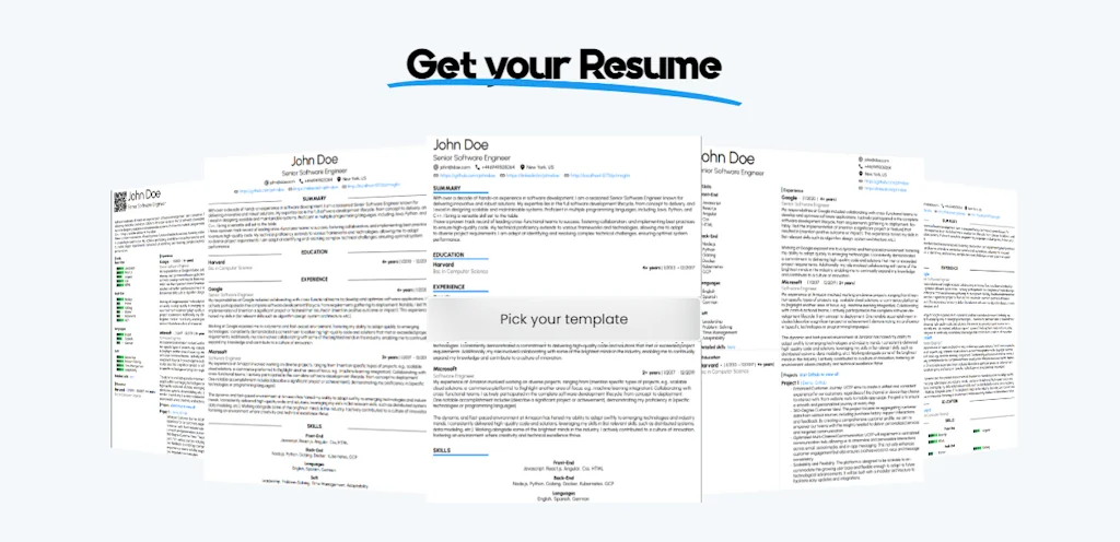 ResBee.me screenshot 3 of 6