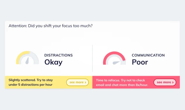RescueTime screenshot 5 of 9