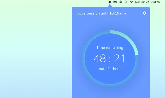 RescueTime screenshot 9 of 9