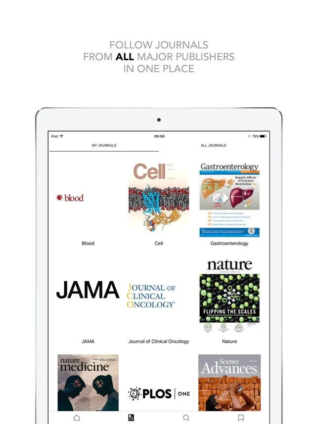 RESEARCHER screenshot 4 of 12