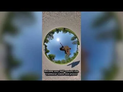 ReShoot 360 screenshot 1 of 2