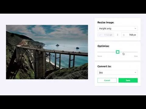 resizingapp screenshot 1 of 7