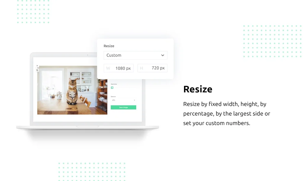 resizingapp screenshot 4 of 7