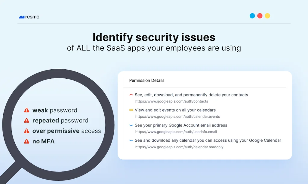Resmo screenshot 3 of 5