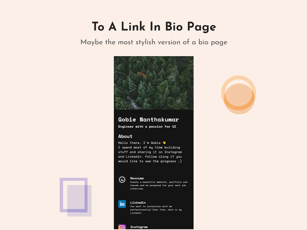 Resoume screenshot 5 of 7