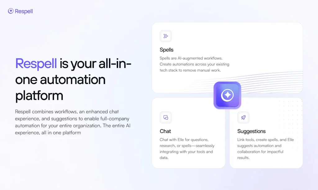 Respell screenshot 2 of 6