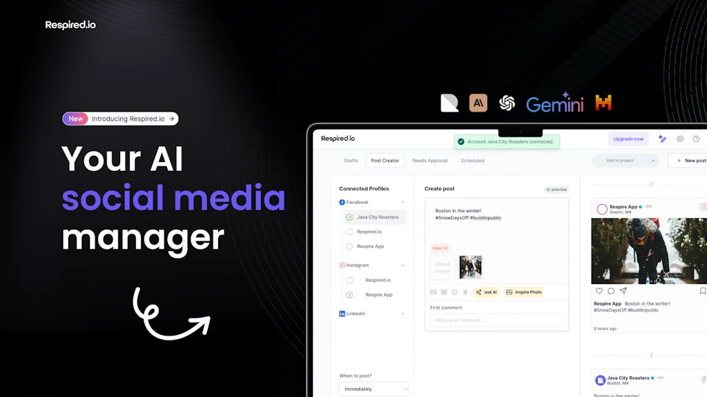 Respired.io  screenshot 1 of 3