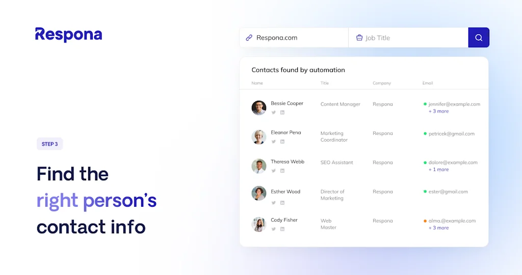 Respona screenshot 5 of 7