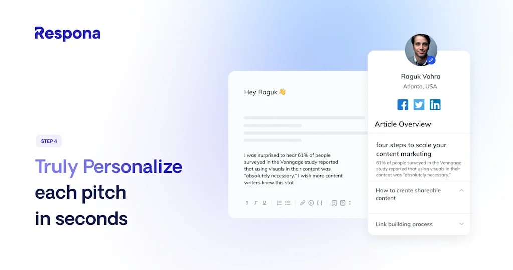 Respona screenshot 6 of 7