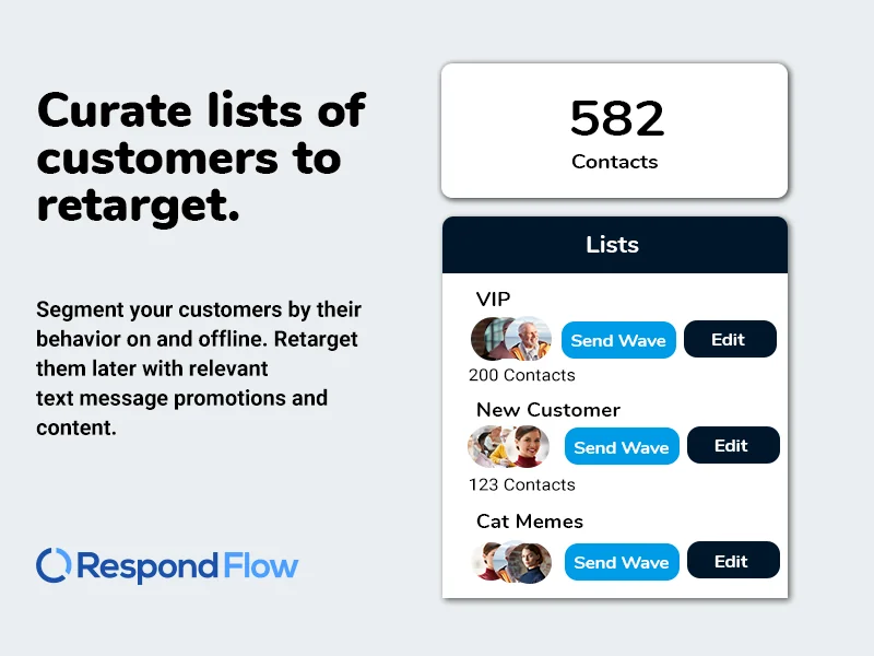 Respond Flow screenshot 2 of 3