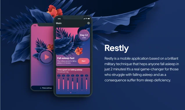 Restly screenshot 1 of 4