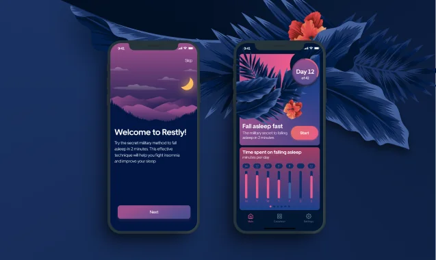 Restly screenshot 2 of 4