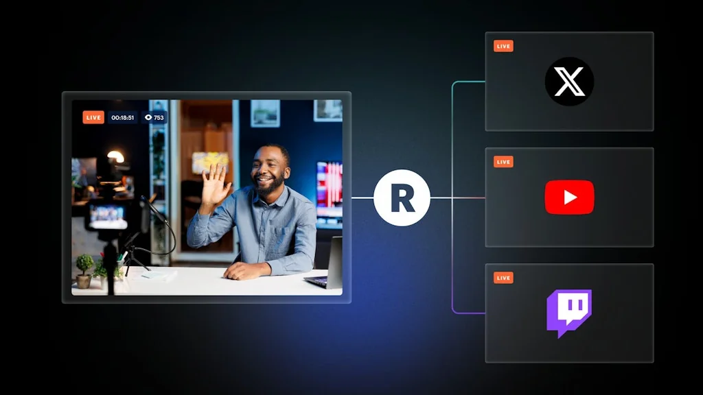 Restream screenshot 3 of 3