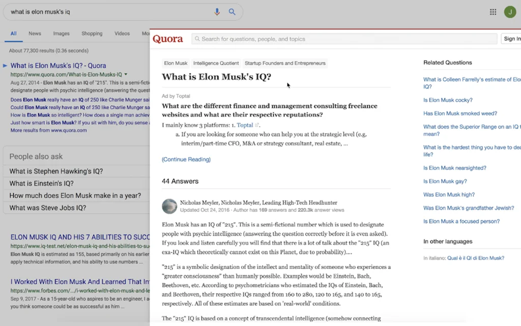 Results Previewer screenshot 2 of 3