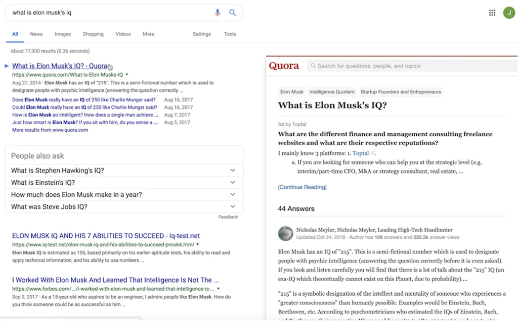 Results Previewer screenshot 3 of 3
