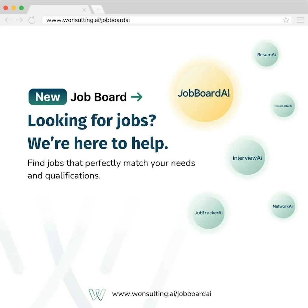 WonsultingAI screenshot 1 of 6