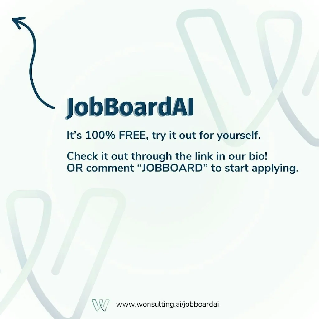 WonsultingAI screenshot 5 of 6