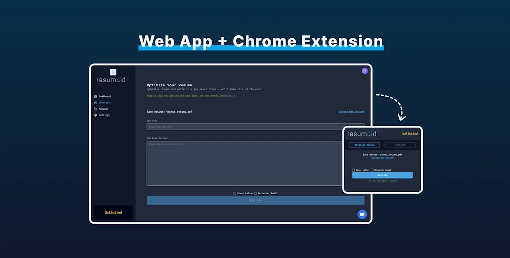 ResumaidPro screenshot 5 of 7