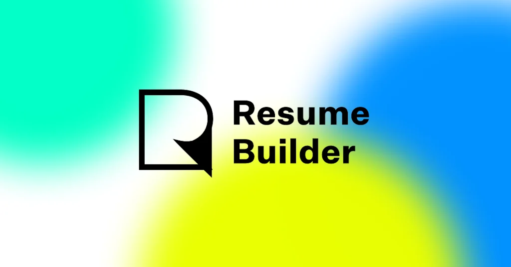 Resume Builder screenshot 5 of 5