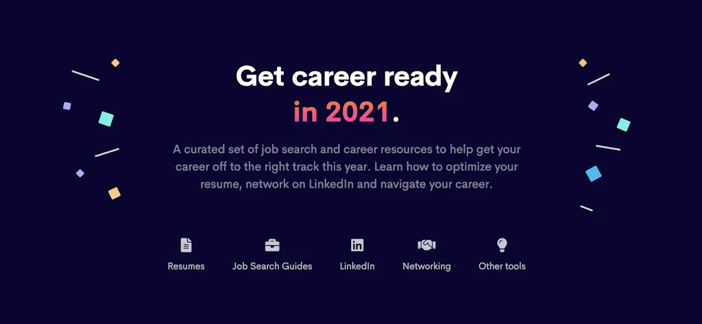 Resume Worded screenshot 1 of 3