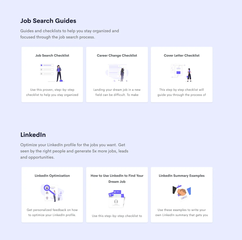 Resume Worded screenshot 3 of 3
