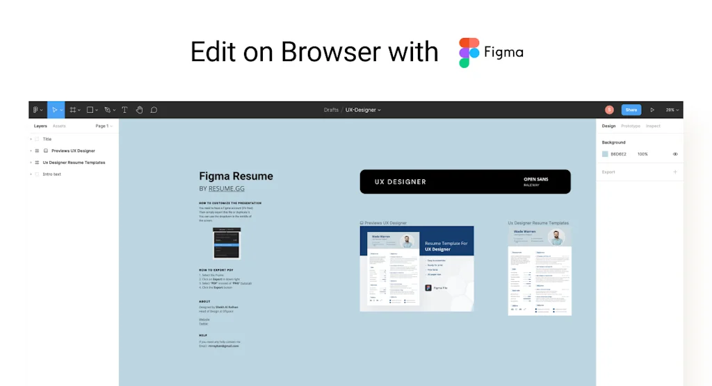 Resume screenshot 4 of 4