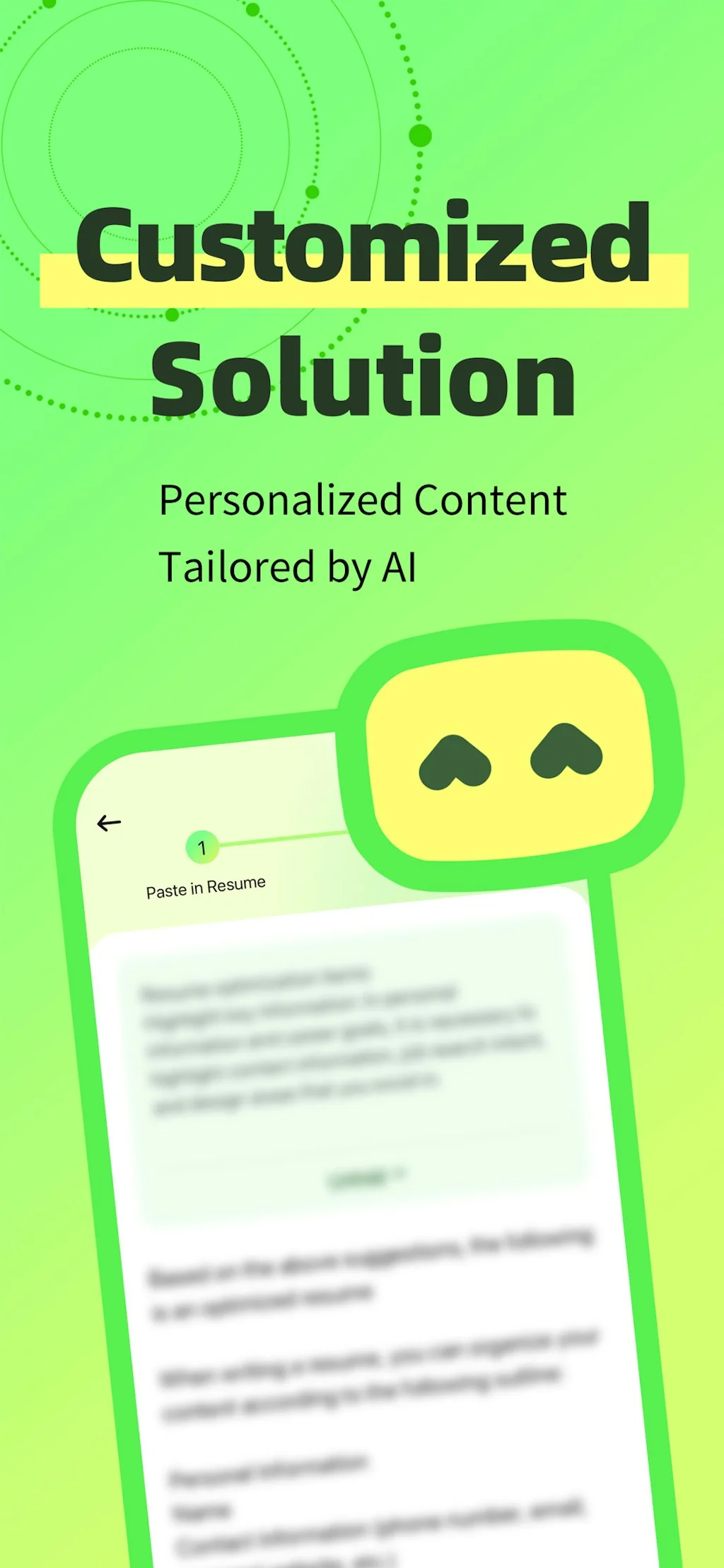 ResumeAI screenshot 3 of 7