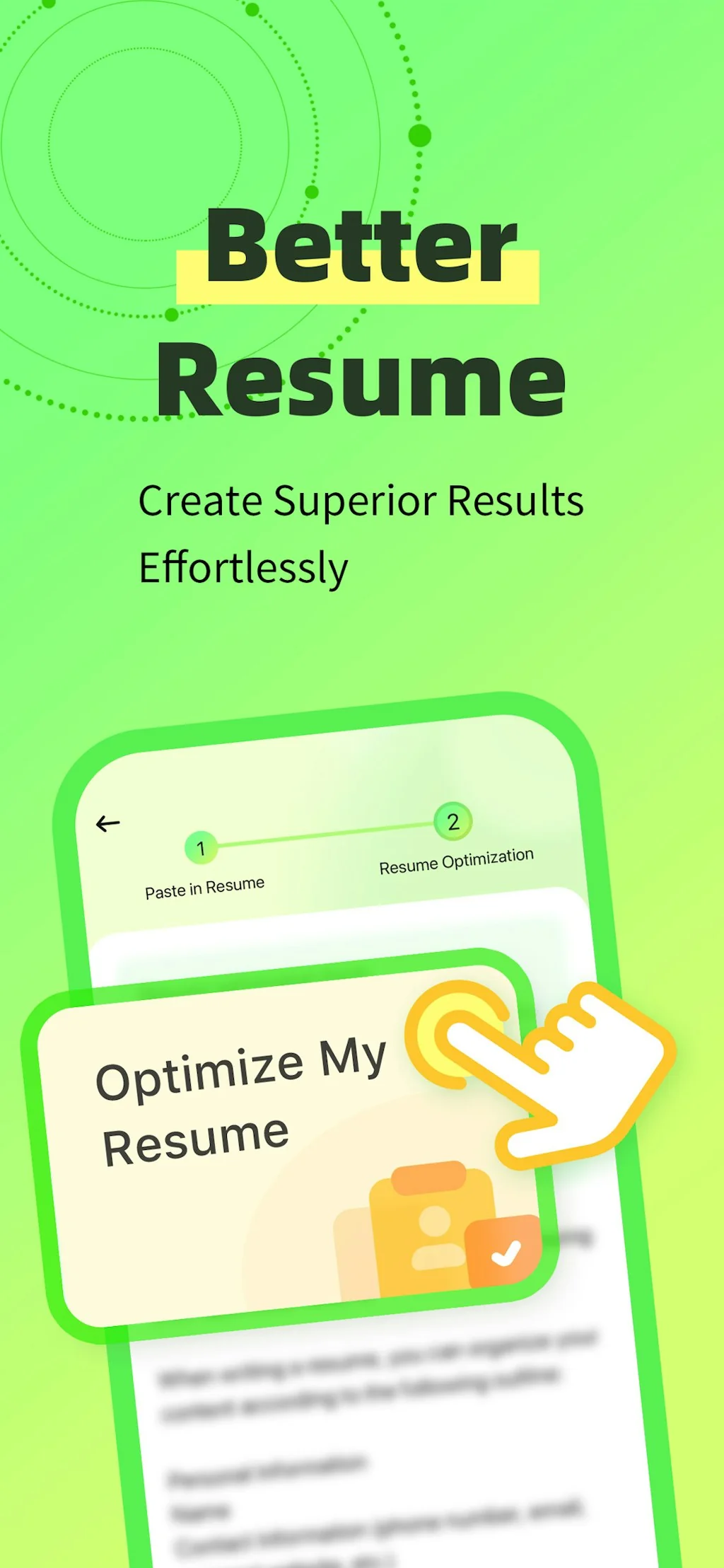 ResumeAI screenshot 5 of 7