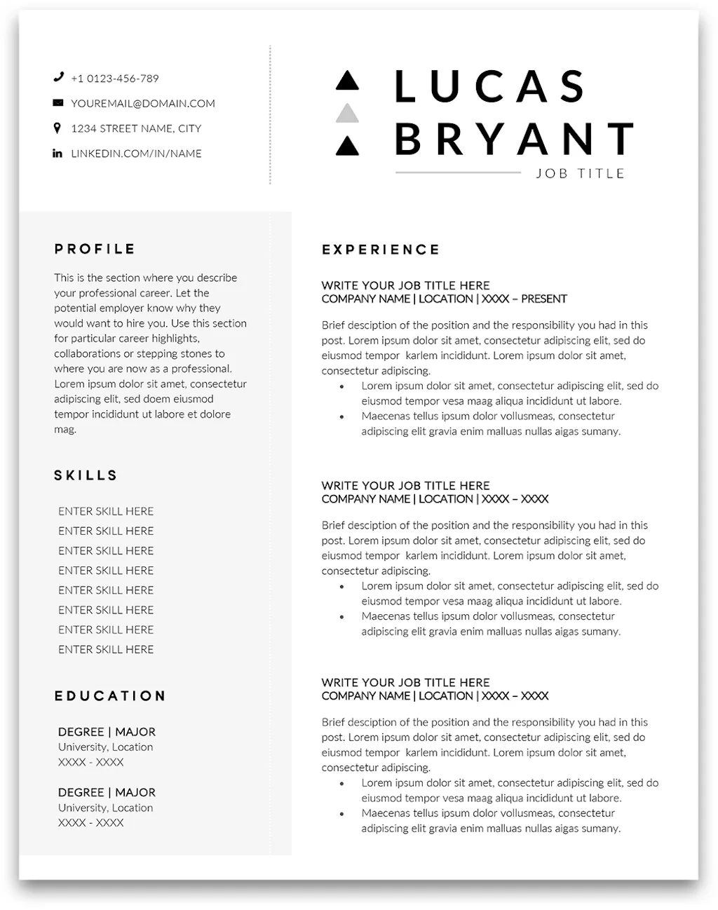 ResumeSeed screenshot 3 of 4