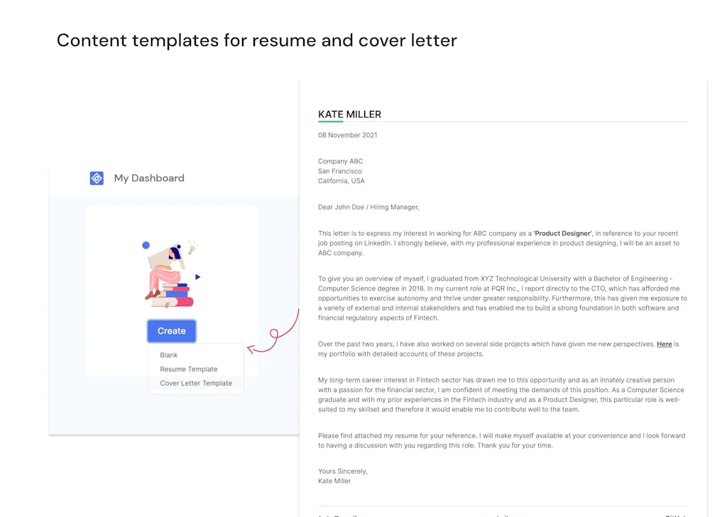 Resumey.Pro screenshot 4 of 5