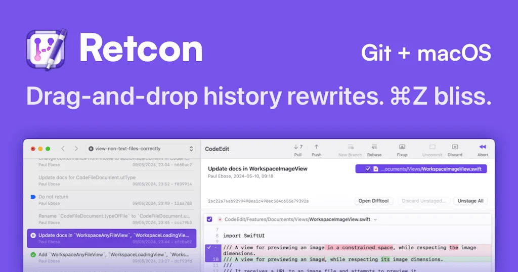 Retcon screenshot 1 of 3