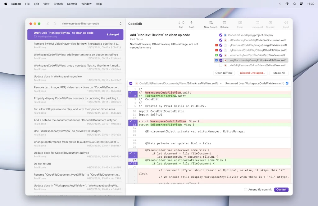 Retcon screenshot 2 of 3