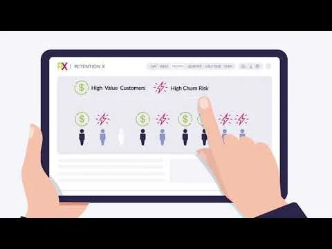 RetentionX screenshot 1 of 8