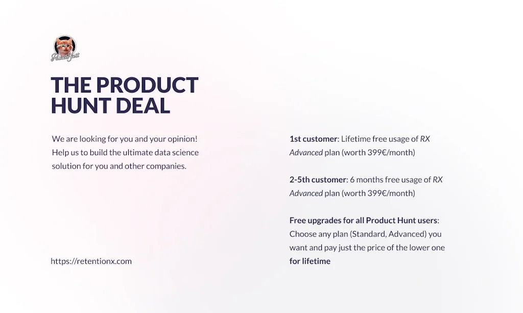 RetentionX screenshot 8 of 8