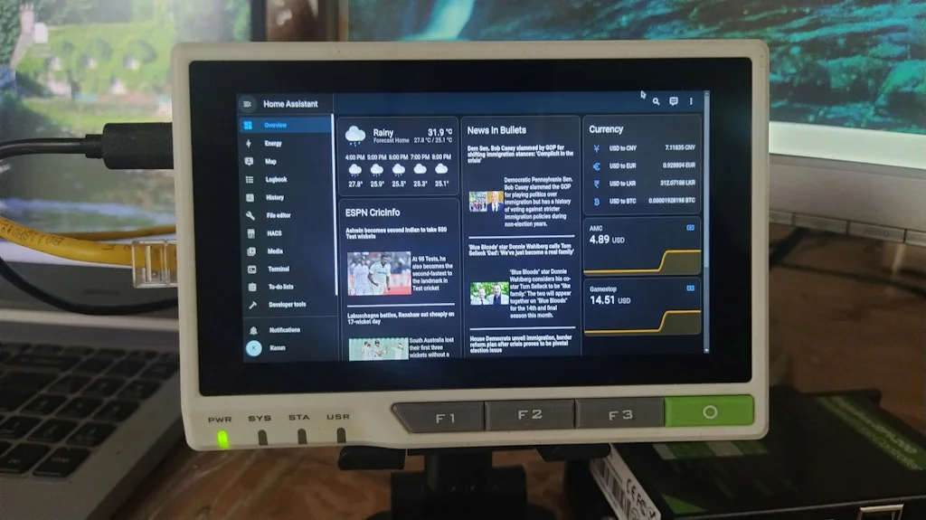reTerminal by Seeed Studio screenshot 4 of 4