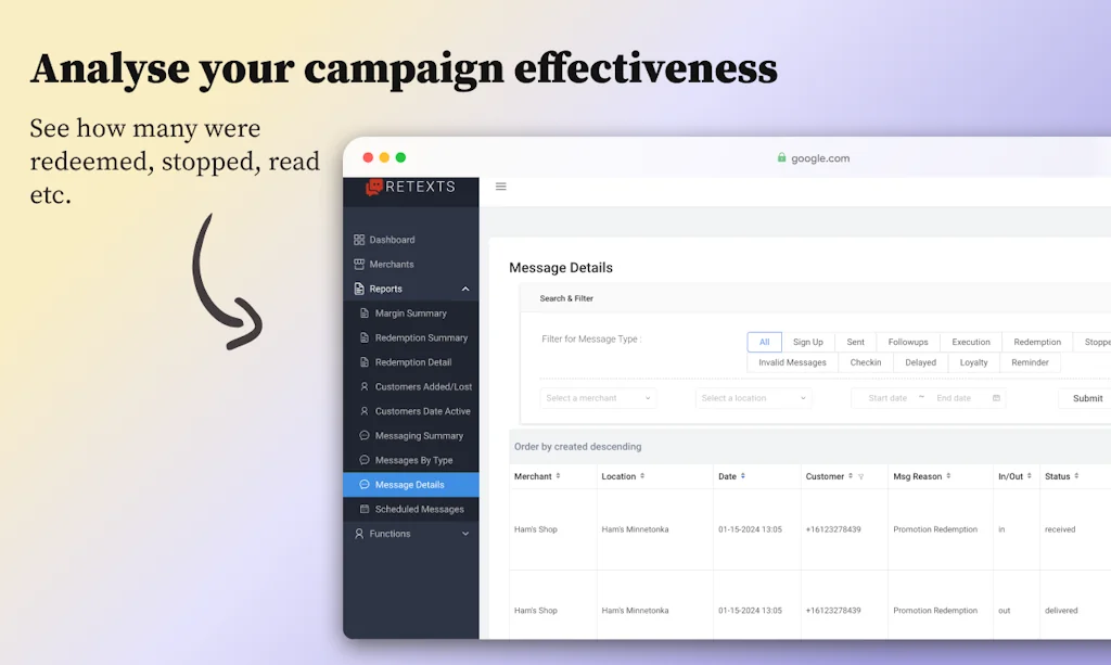 Retexts screenshot 4 of 4