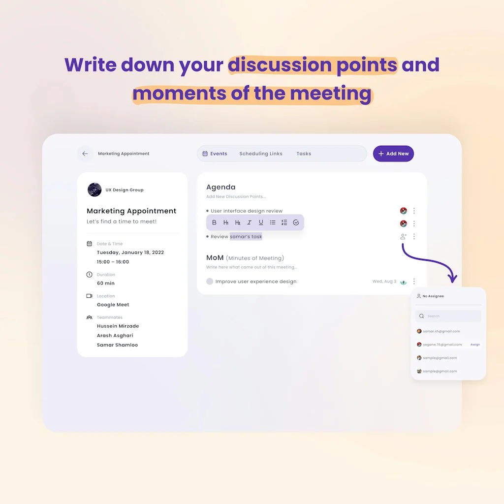 Retime screenshot 4 of 7