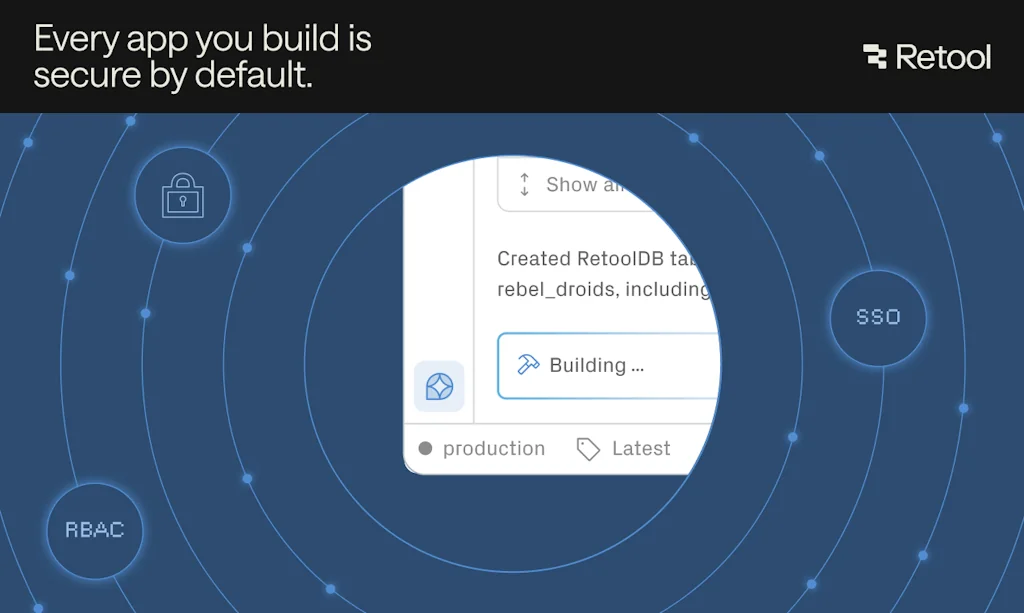 Retool screenshot 4 of 5