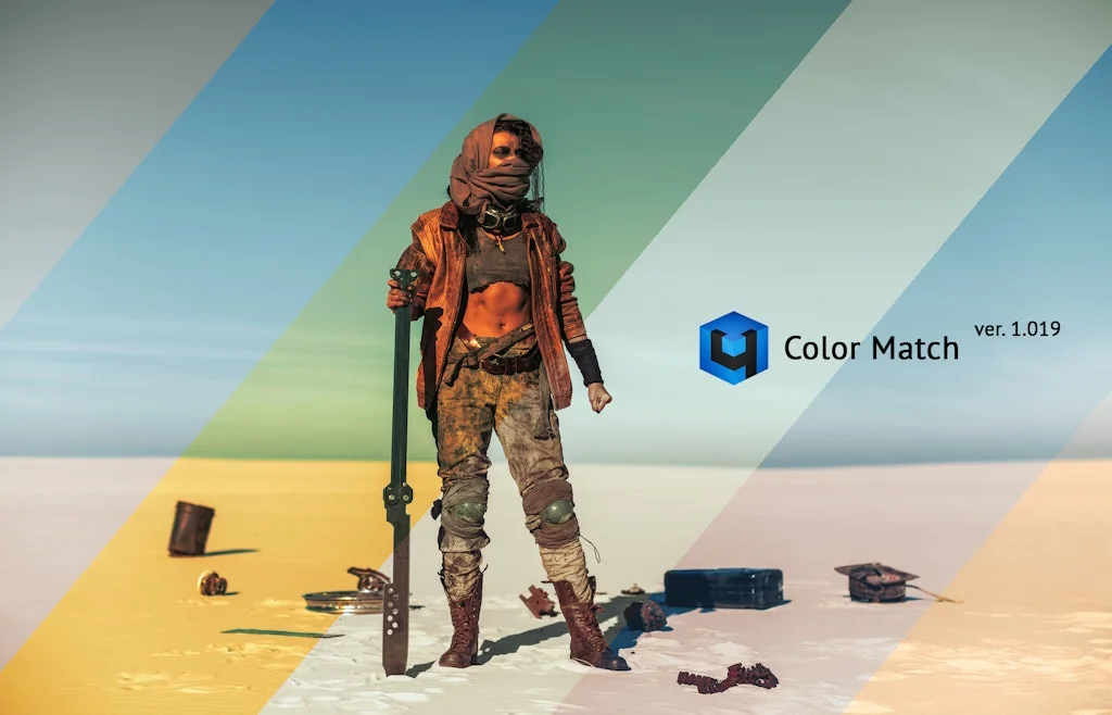 Retouch4me Color Match screenshot 1 of 1