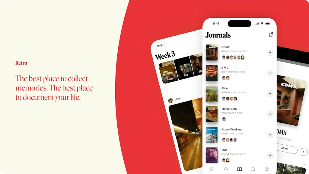 Retro screenshot 2 of 7